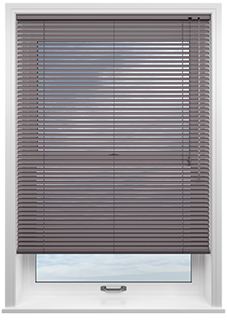 Spectrum, Gull Grey - Venetian Blind